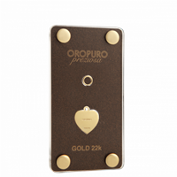Ingot Scintille Gold in Yellow Gold CPC - CPC
